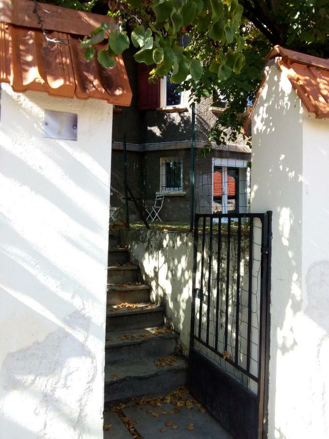 7 Rue Du Docteur Paul Jouve Apartment Digne-les-Bains Ngoại thất bức ảnh