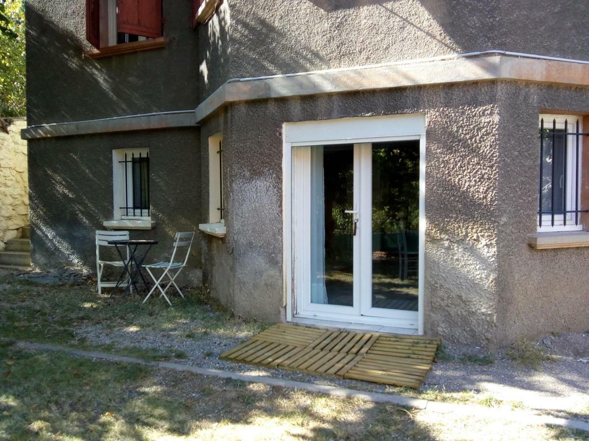 7 Rue Du Docteur Paul Jouve Apartment Digne-les-Bains Ngoại thất bức ảnh