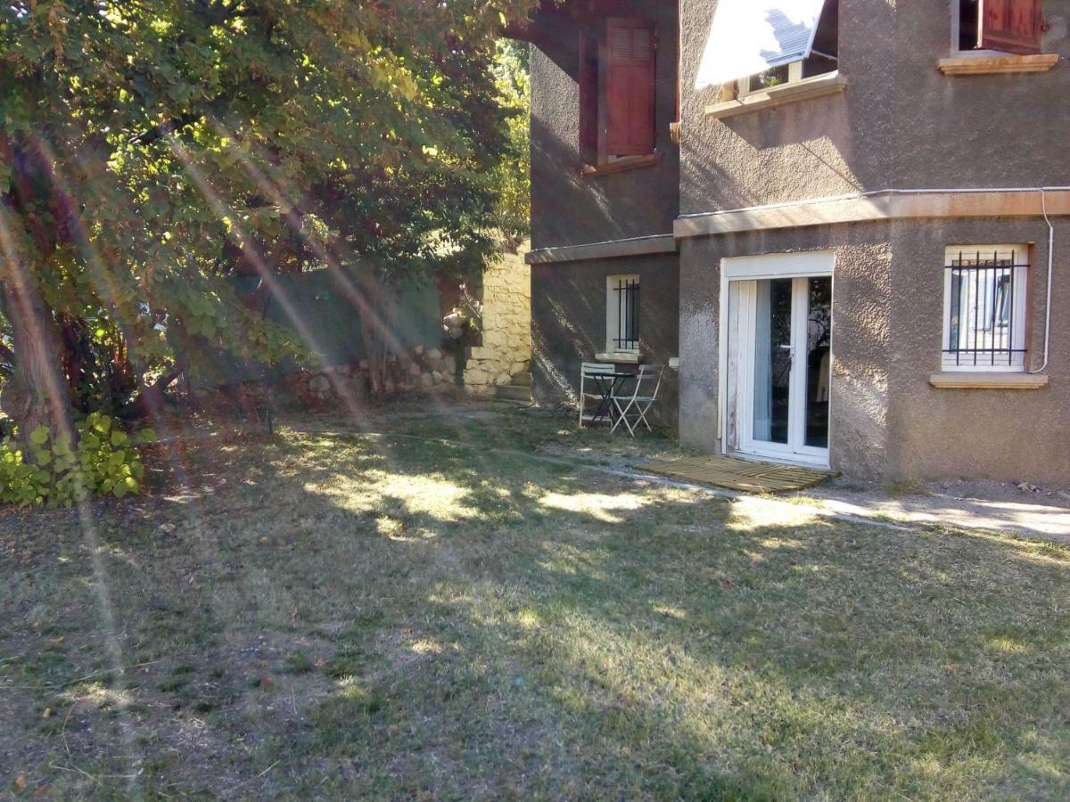 7 Rue Du Docteur Paul Jouve Apartment Digne-les-Bains Ngoại thất bức ảnh